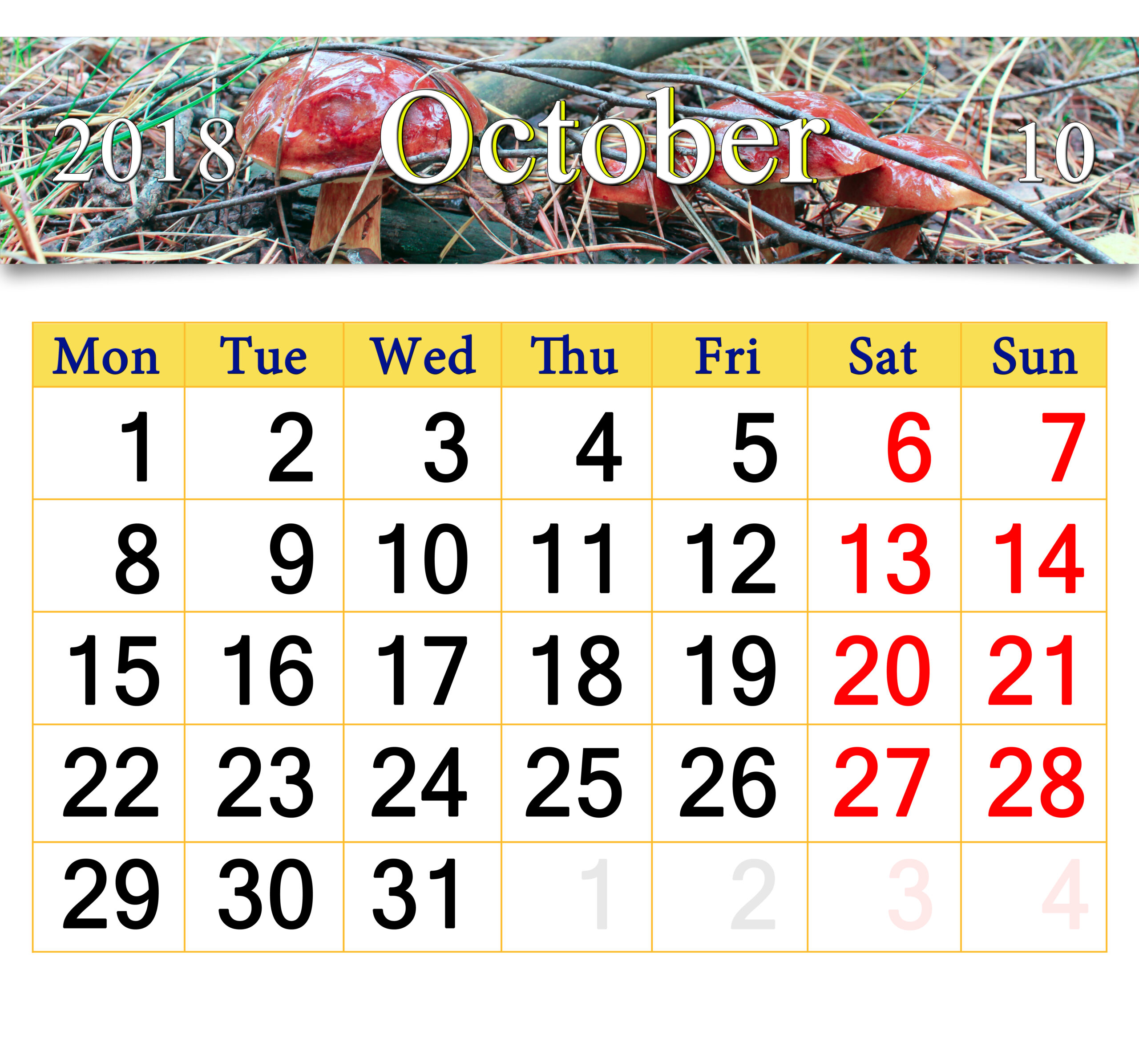 Foto Calendar